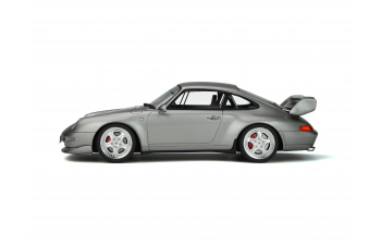 Porsche 911 Carrera RS Club Sport (silver)