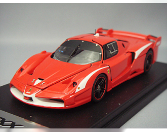 FERRARI FXX press edition, red / black