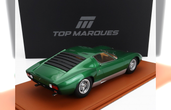 LAMBORGHINI Miura Sv (1971), Green Met