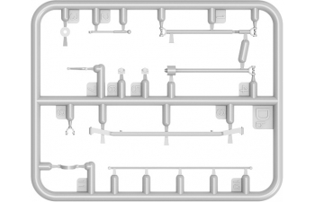 Сборная модель MERCEDES-BENZ L1500s German Tow Truck Carro Attrezzi 1942