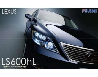 Сборная модель LEXUS LS600hL