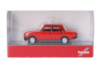 WARTBURG 353 (1966), red