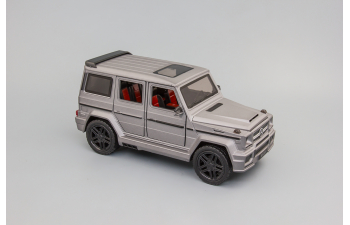 MERCEDES-BENZ G-class (G65), серый