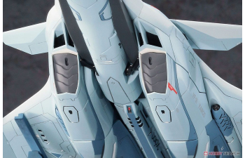 Сборная модель VF-31A Kairos “Macross Delta”, вселенная Макросс