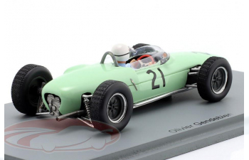 LOTUS 18/21 #21 USA GP Formula 1 Olivier Gendebien (1961)
