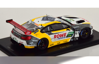 BMW M6 GT3 №16 DTM, Glock (2021)