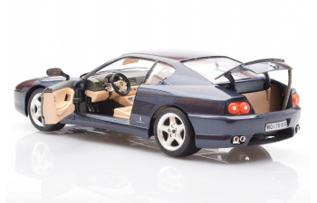 FERRARI 456 GT (1992), blue metallic