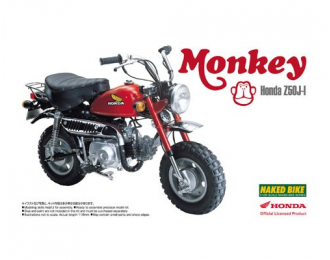 Сборная модель Honda Monkey Z50J-I