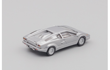 LAMBORGHINI Countach 25th Anniversary (1989), silver