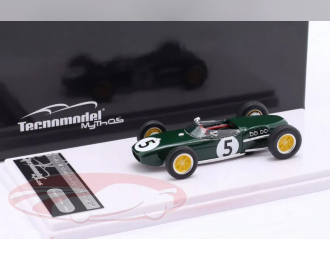 LOTUS 18 №5 8th Netherlands GP Formula 1 Alan Stacey (1960)