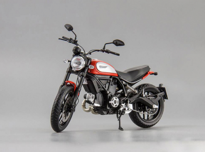 Ducati Scrambler Icon 2015