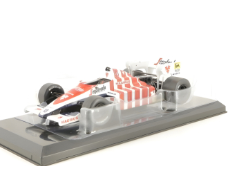 Toleman TG184 -  Ayrton Senna - 1984, Grandes Formula