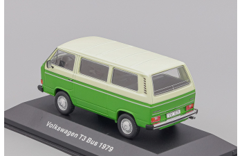 VOLKSWAGEN T3 Bus, green