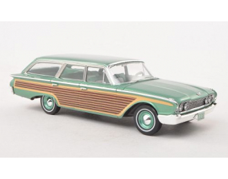 FORD Country Squire 1960 (Limited Edition), зеленый мет.