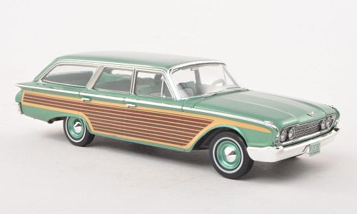 FORD Country Squire 1960 (Limited Edition), зеленый мет.