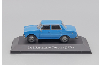 IME Rastrojero Conosur (1974), blue