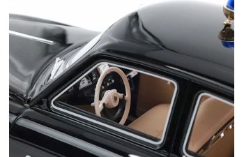 ALFA ROMEO 1900 Ti Squadra Mobile Milano Polizia (1950), black