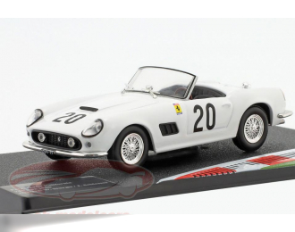 FERRARI 250 California №20 24h LeMans William Sturgis, Jo Schlesser (1960)