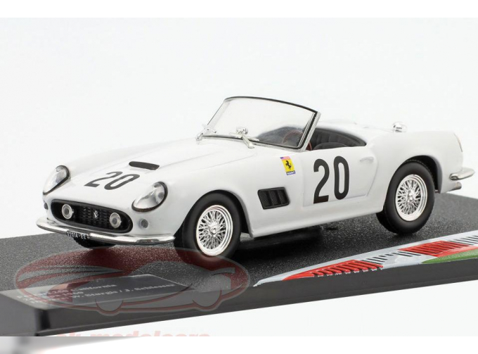 FERRARI 250 California №20 24h LeMans William Sturgis, Jo Schlesser (1960)