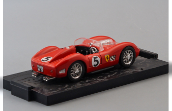 FERRARI 250 TRS HP300 R94 #5 1960, red