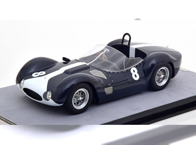 MASERATI Birdcage Tipo 61 #8 Sotheby s Auction (2013)