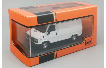 FIAT Ducato (1982), white