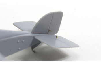 Фототравление Aviatik Berg D1 (Восточный экспресс / TOKO)