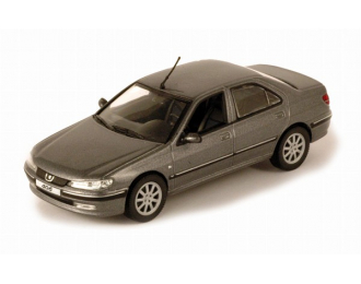 Peugeot 406 ST Pack Sport 2000 grey castle