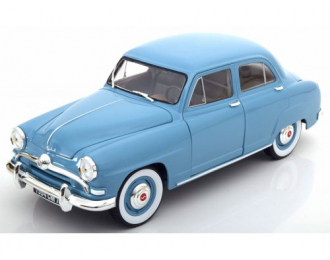 SIMCA Aronde 1954 Light Blue