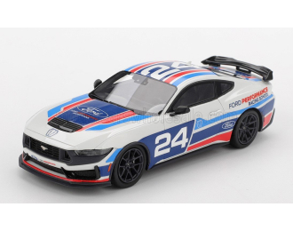 FORD Mustang Dark Horse №24 Ford Performance Racing School (2025)