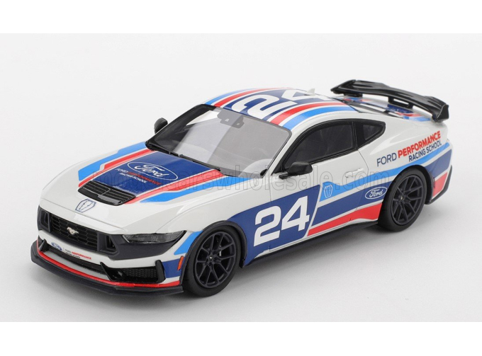 FORD Mustang Dark Horse №24 Ford Performance Racing School (2025)