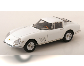 FERRARI 275 GTB/C Classic Gala Schwetzingen 2022 (1966), white