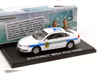 CHEVROLET Impala "Honolulu Police" 2010 (из телесериала "Гавайи 5.0")