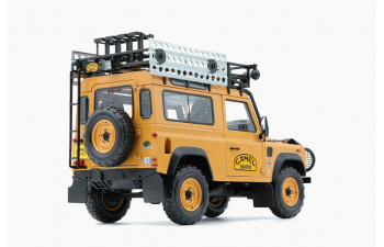 Land Rover Defender 90 'Camel Trophy Edition'