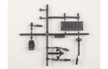 Сборная модель Трактор Т-155М