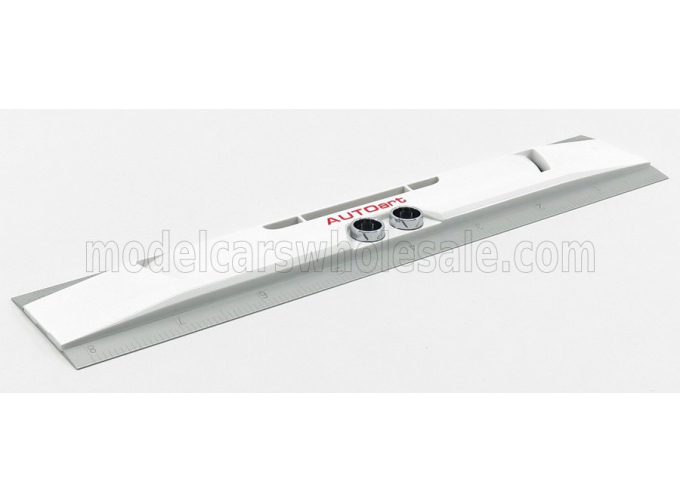 ACCESSORIES Righello Cm.20 - Ruler, Grey