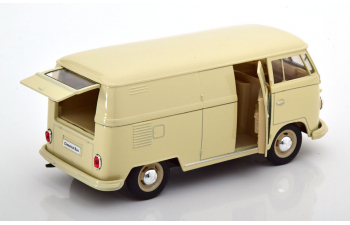 VOLKSWAGEN Bulli T1 (1962), creme-white