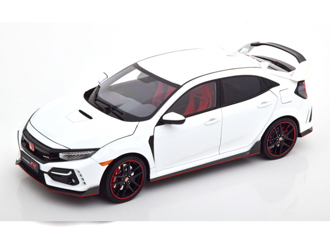 HONDA Civic (2020), white