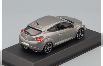 RENAULT Mégane RS 2010 Platine Grey