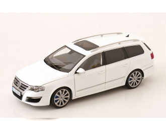 VOLKSWAGEN Passat R36 Variant (2008-2021), white