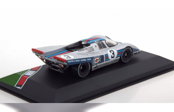 PORSCHE 917 K No 3  Winner 12h Sebring, Elford/Larousse (1971), Martini