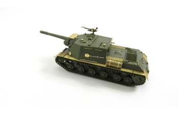 Фототравление ИСУ-152 (Звезда) базовый набор 