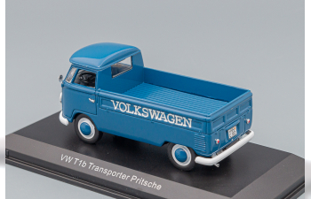 VOLKSWAGEN T1b Transporter Pritsche 1958, blue