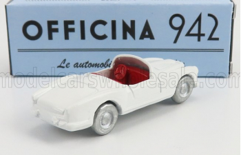 LANCIA Aurelia Gt Spider Open (1955), White