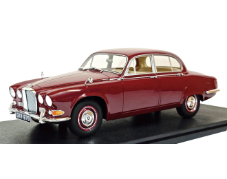 JAGUAR 420 (1967), red