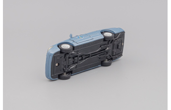 FORD Crown Victoria Police, blue