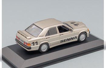 MERCEDES-BENZ 190E 2.3-16 Opening Race, Senna (1984)