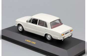 LADA 1200, white