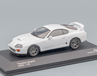 TOYOTA Supra MK4 (2001), white