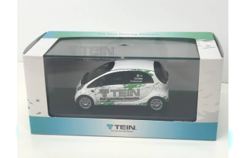 MITSUBISHI IQ (2006) Tein Version белый с зеленым